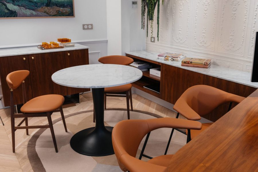 Bureau de direction