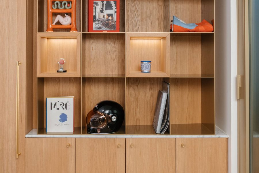 Meuble sur mesure