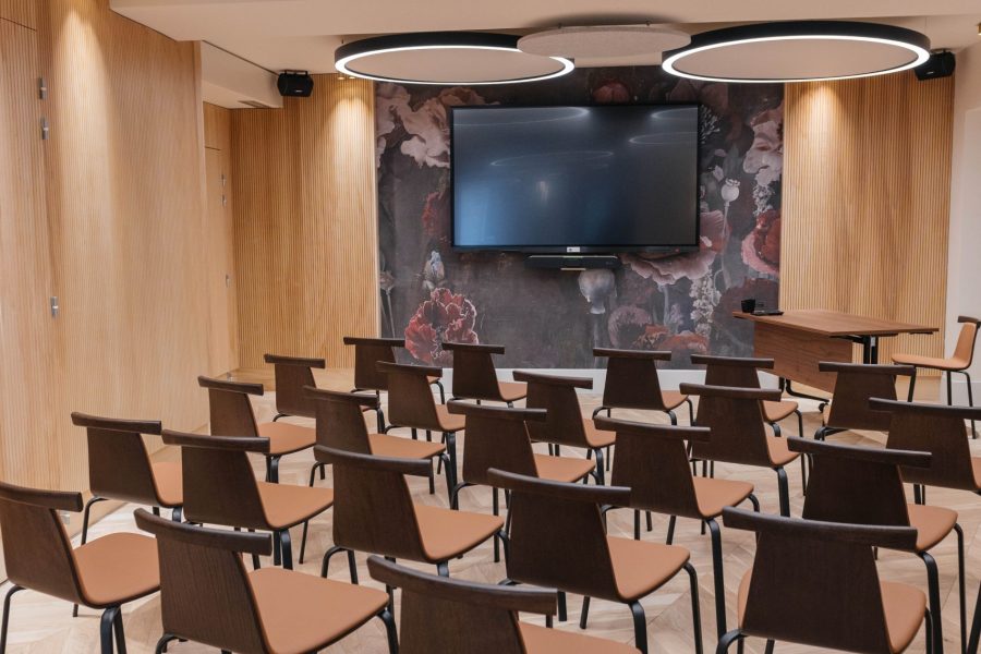 Salle Louvre