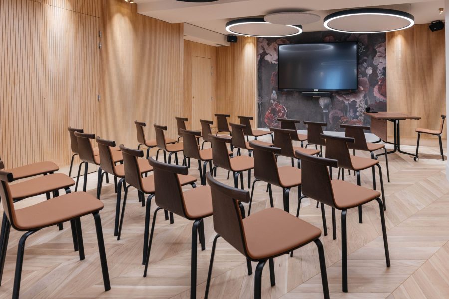 Salle Louvre