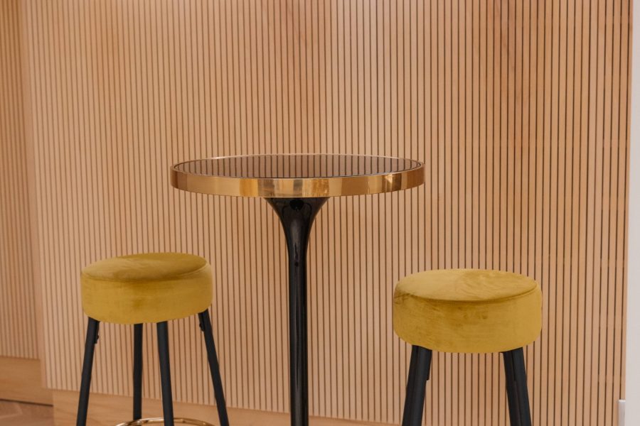 Espace convivial Louvre