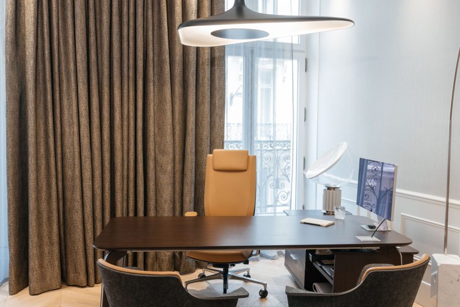 Bureau de direction