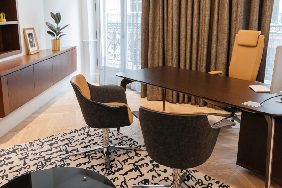Bureau de direction