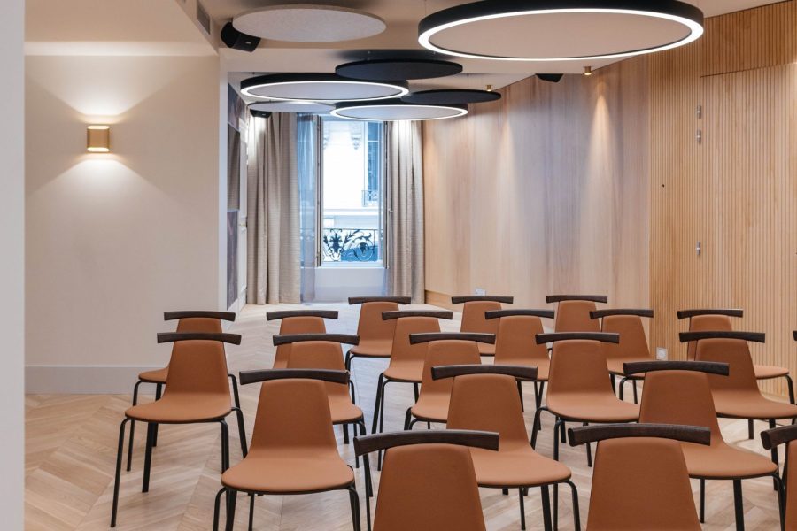 Salle Louvre